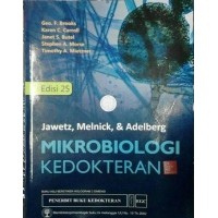 Detail Buku Mikrobiologi Kedokteran Jawetz Nomer 29