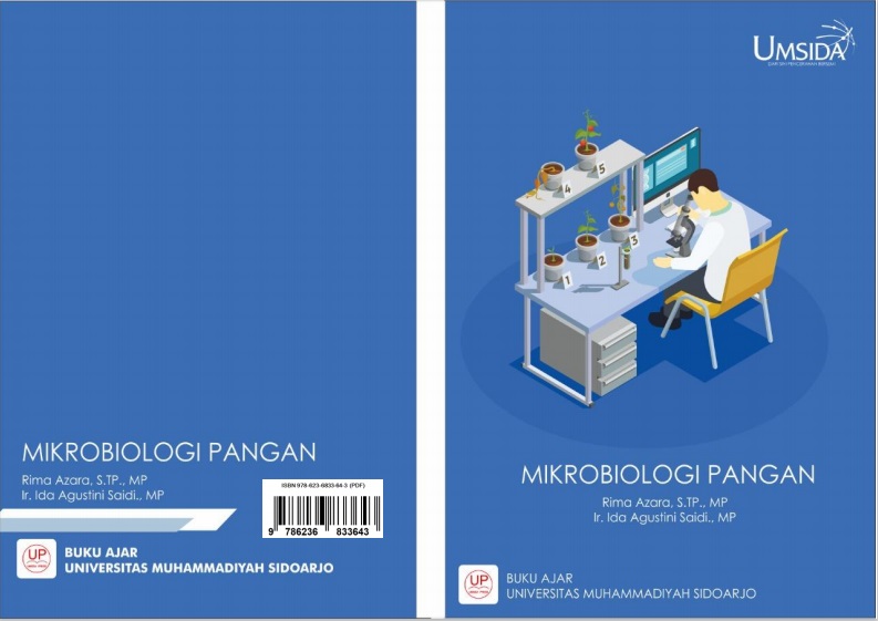 Detail Buku Mikrobiologi Pertanian Nomer 44