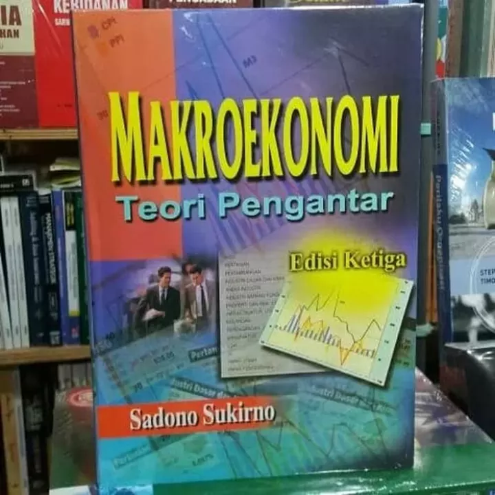Detail Buku Mikroekonomi Teori Pengantar Sadono Sukirno Nomer 42