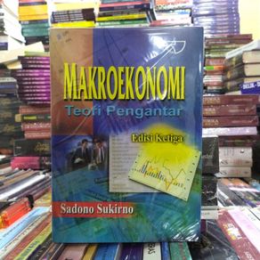 Detail Buku Mikroekonomi Teori Pengantar Sadono Sukirno Nomer 45