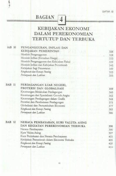 Detail Buku Mikroekonomi Teori Pengantar Sadono Sukirno Nomer 49