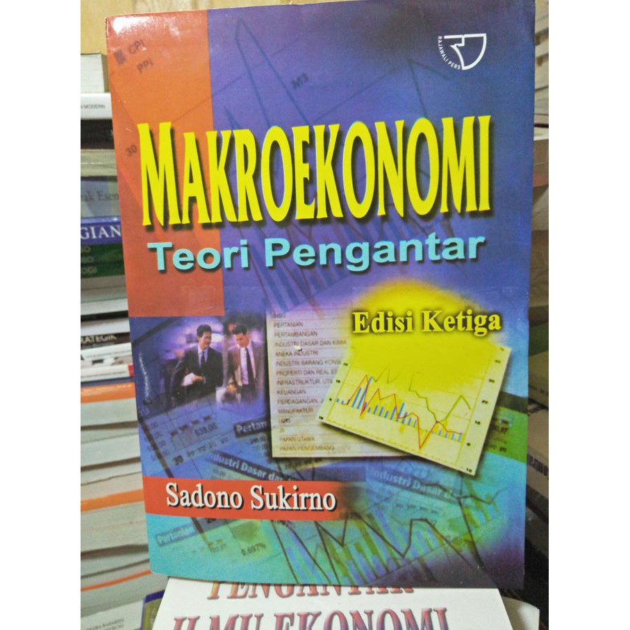 Detail Buku Mikroekonomi Teori Pengantar Sadono Sukirno Nomer 51