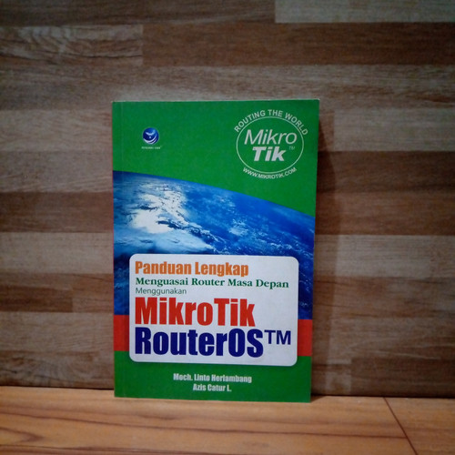 Detail Buku Mikrotik Lengkap Nomer 15