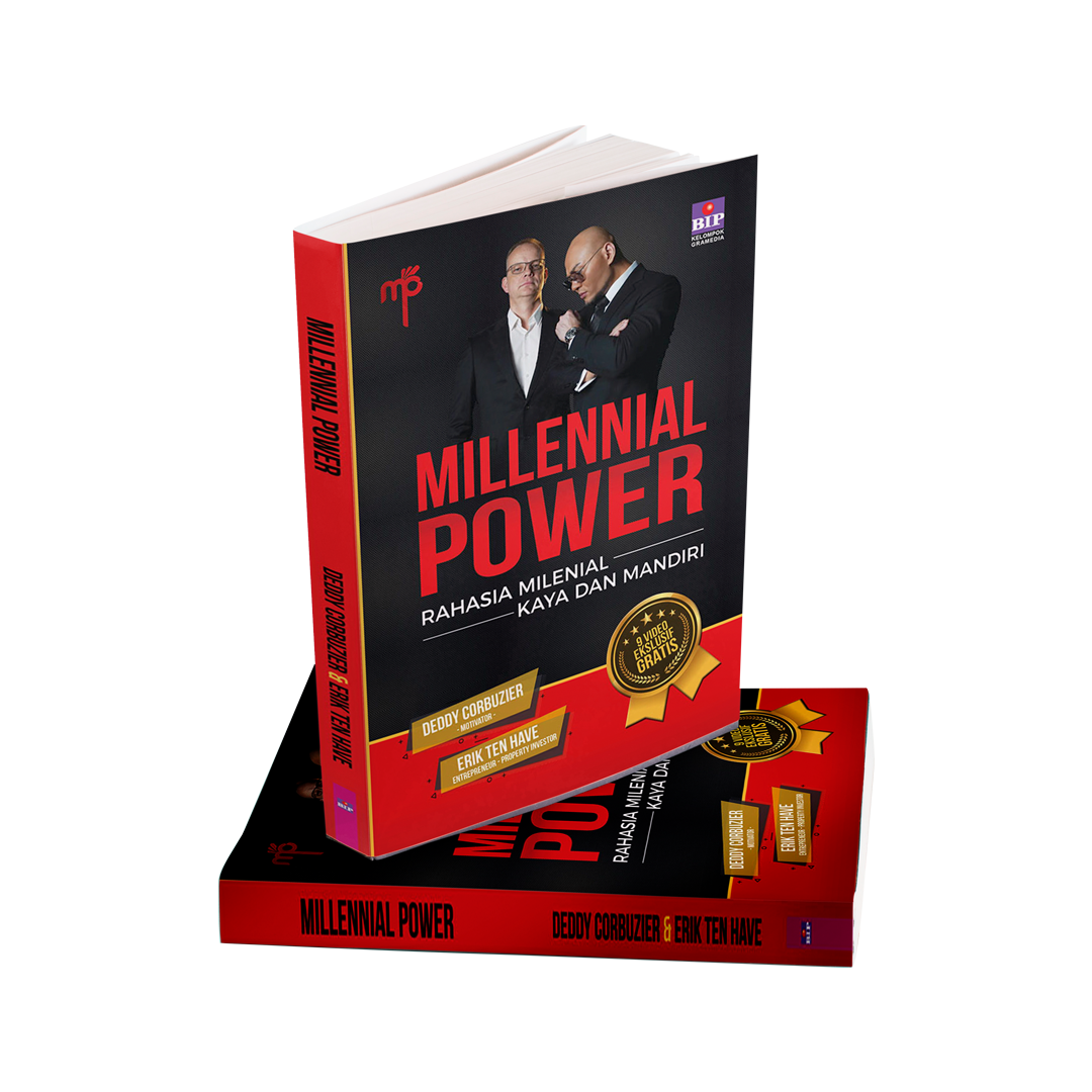 Detail Buku Milenial Power Nomer 7