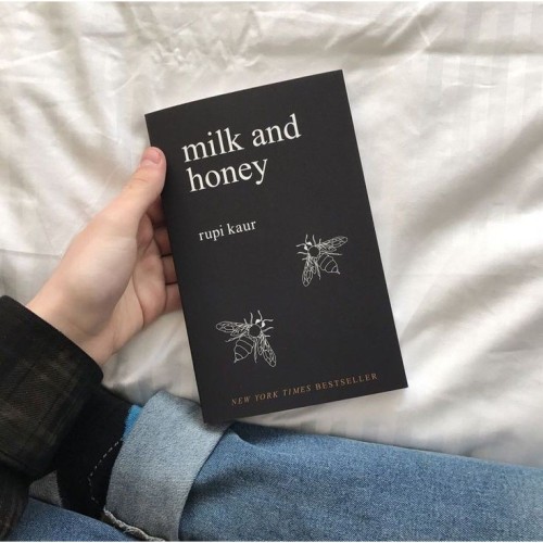 Detail Buku Milk And Honey Bahasa Indonesia Nomer 14