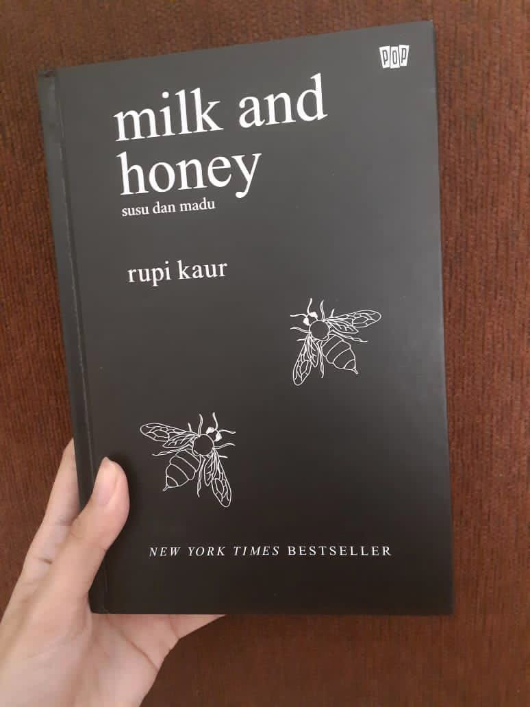 Detail Buku Milk And Honey Bahasa Indonesia Nomer 30