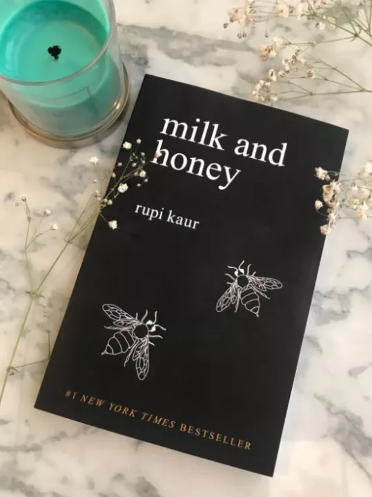 Detail Buku Milk And Honey Bahasa Indonesia Nomer 32