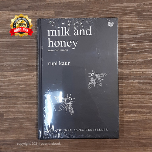 Detail Buku Milk And Honey Bahasa Indonesia Nomer 33