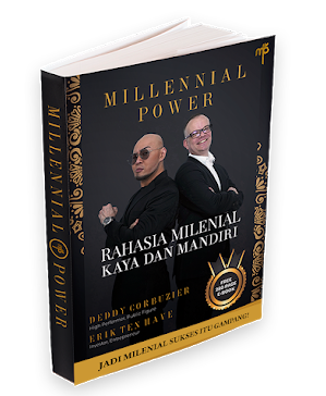 Detail Buku Millenial Power Nomer 17