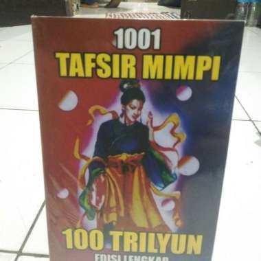 Detail Buku Mimpi 100 Nomer 42