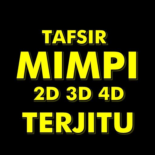 Detail Buku Mimpi 2d 3d 4d Nomer 5