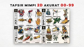 Detail Buku Mimpi 2d Bantal Nomer 35