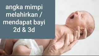 Detail Buku Mimpi 2d Bayi Nomer 48