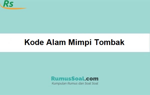 Detail Buku Mimpi 2d Ikan Nomer 26