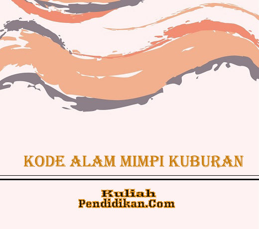 Detail Buku Mimpi 2d Kuburan Nomer 18