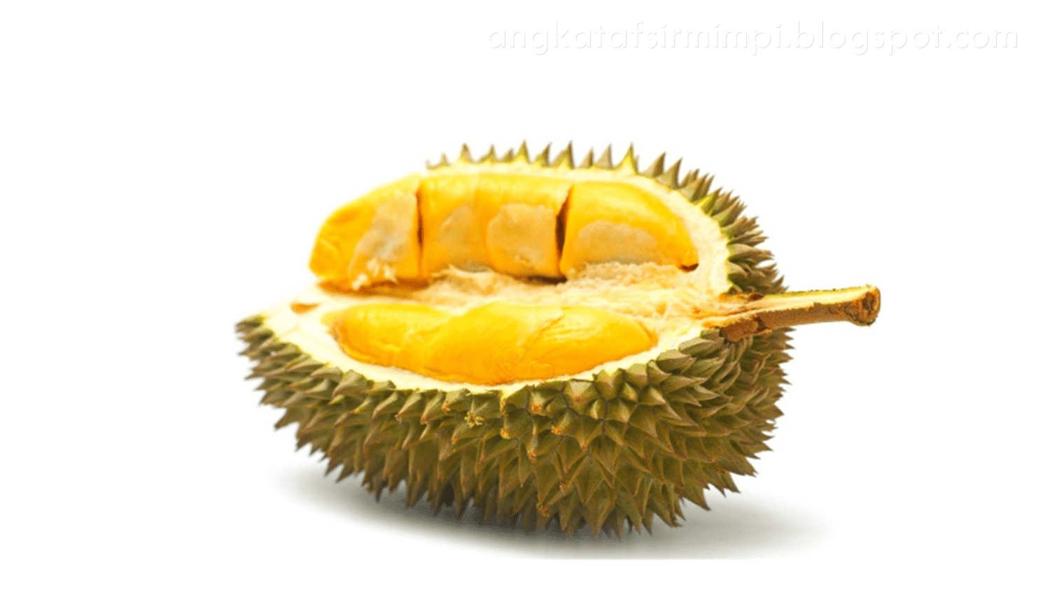 Detail Buku Mimpi 2d Makan Durian Nomer 18