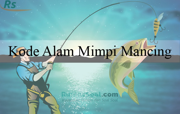 Detail Buku Mimpi 2d Mancing Nomer 12