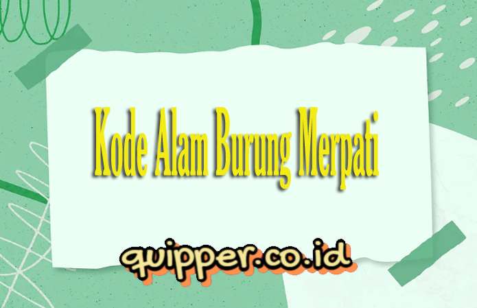 Detail Buku Mimpi 2d Merpati Nomer 25