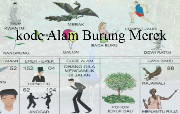 Detail Buku Mimpi 2d Merpati Nomer 44