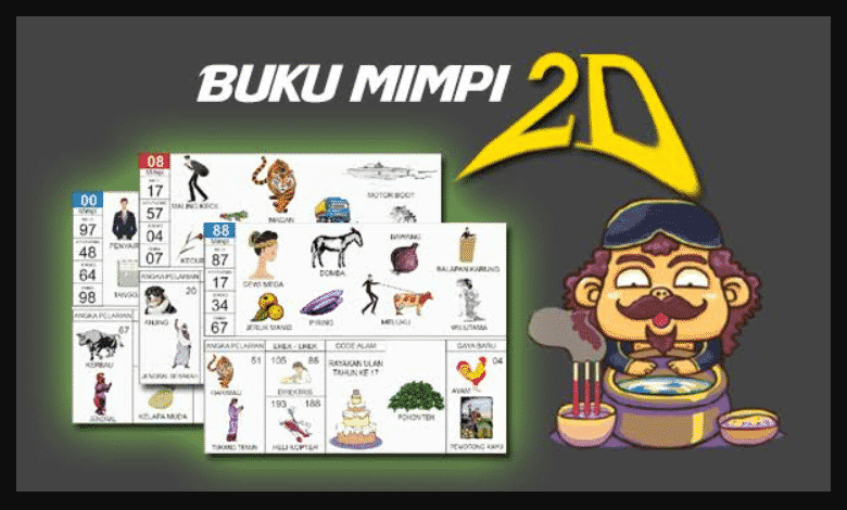 Detail Buku Mimpi 2d Padi Nomer 30