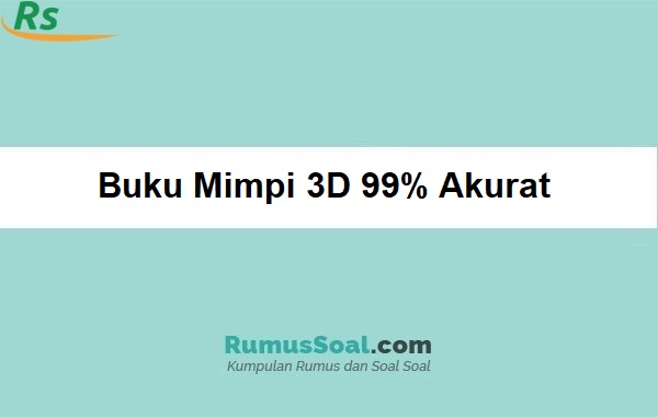 Detail Buku Mimpi 2d Preman Nomer 39