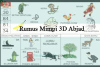 Detail Buku Mimpi 2d Preman Nomer 43