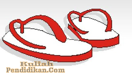 Detail Buku Mimpi 2d Sandal Nomer 2