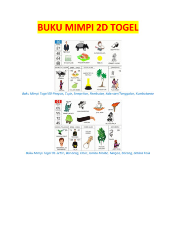 Detail Buku Mimpi 2d Sandal Nomer 29