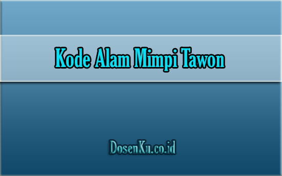 Detail Buku Mimpi 2d Tawon Nomer 34