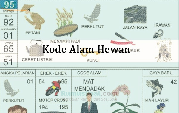 Detail Buku Mimpi 2d Tokek Nomer 32