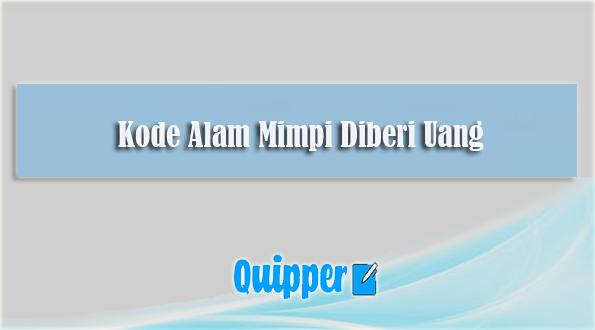 Detail Buku Mimpi 2d Uang Nomer 18