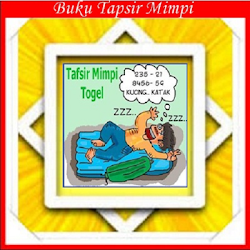 Detail Buku Mimpi 38 Nomer 16