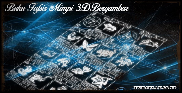 Detail Buku Mimpi 3d Abjad Preman Nomer 32