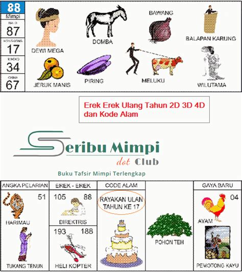 Detail Buku Mimpi 3d Ayam Nomer 24