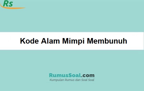 Detail Buku Mimpi 3d Tongkat Nomer 23