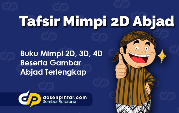 Detail Buku Mimpi 48 Nomer 44