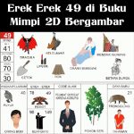 Detail Buku Mimpi 49 Nomer 45