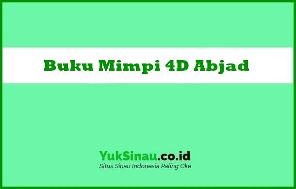 Detail Buku Mimpi 4d 2018 Nomer 50