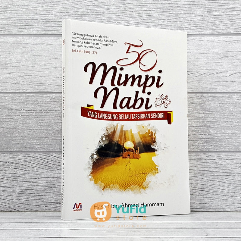 Detail Buku Mimpi 50 Nomer 6