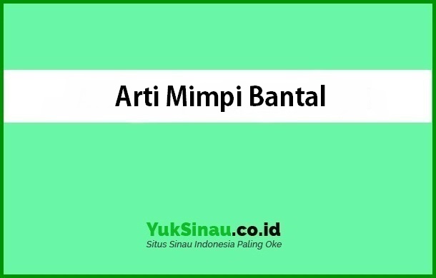 Detail Buku Mimpi Bantal Nomer 24