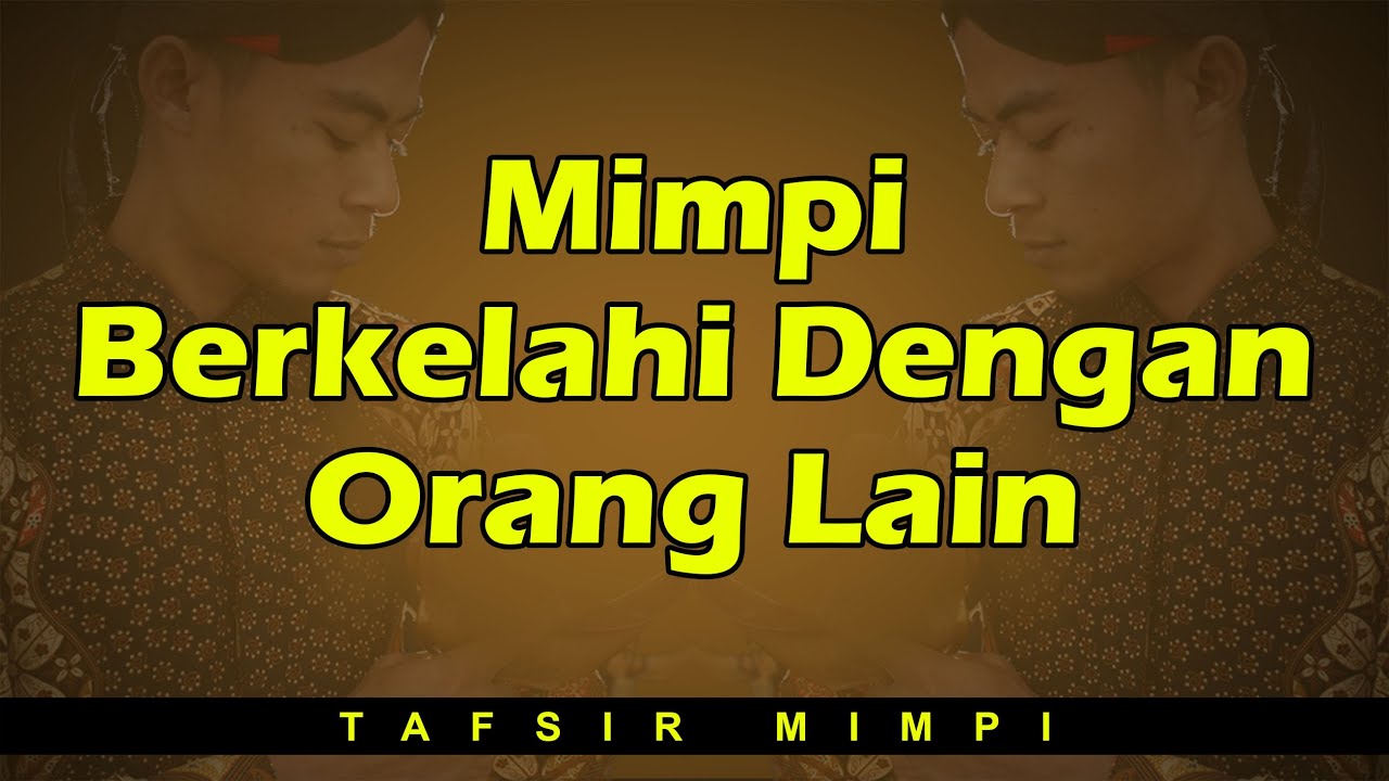 Detail Buku Mimpi Berkelahi Nomer 37