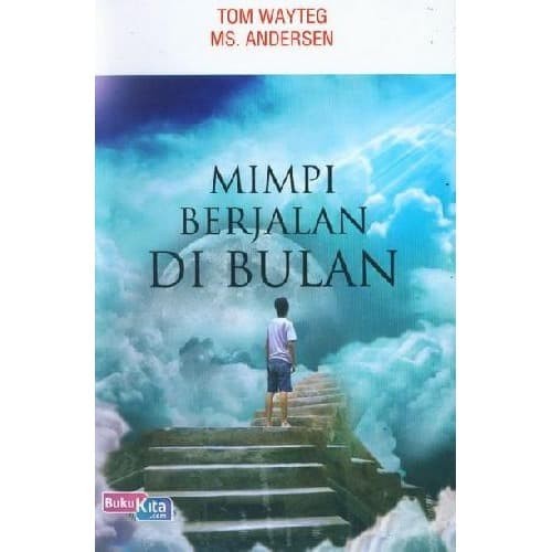 Detail Buku Mimpi Bulan Nomer 20