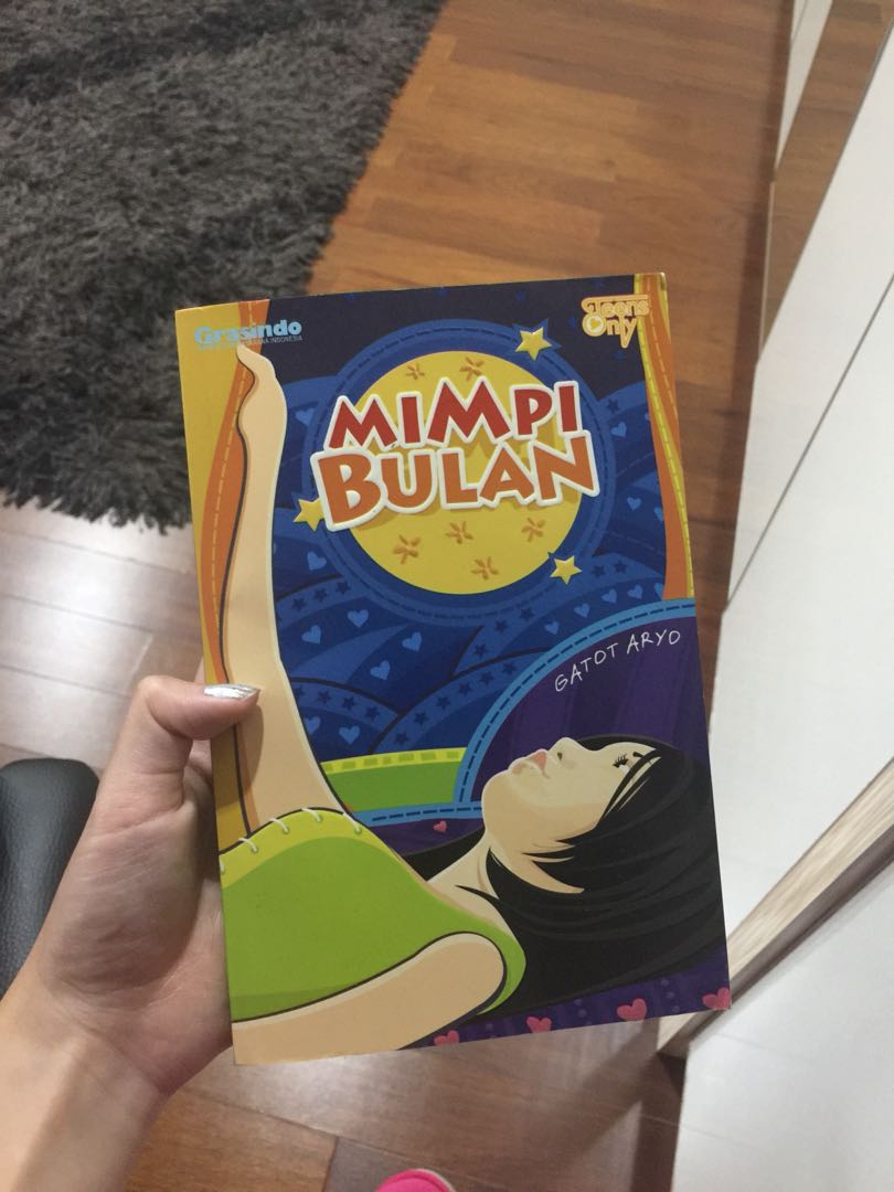 Detail Buku Mimpi Bulan Nomer 41