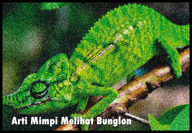 Detail Buku Mimpi Bunglon Nomer 44