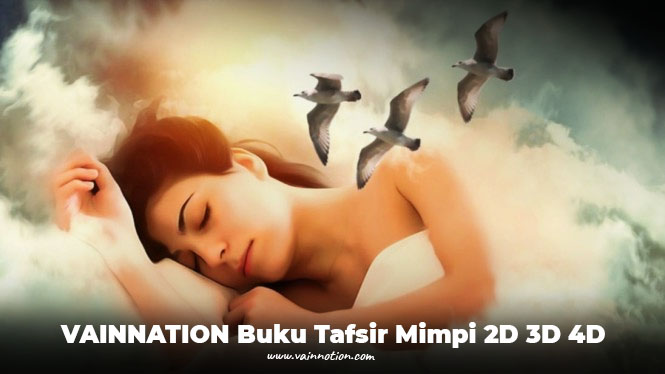 Detail Buku Mimpi Bunglon Nomer 50