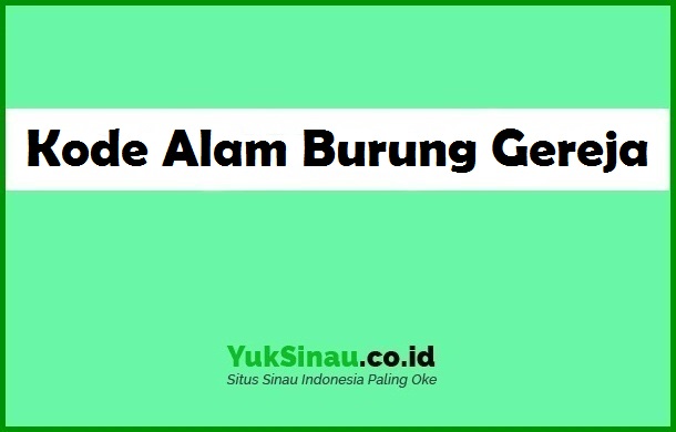 Detail Buku Mimpi Burung Gereja Nomer 34