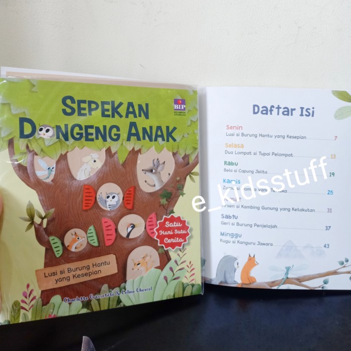 Detail Buku Mimpi Burung Hantu Nomer 47