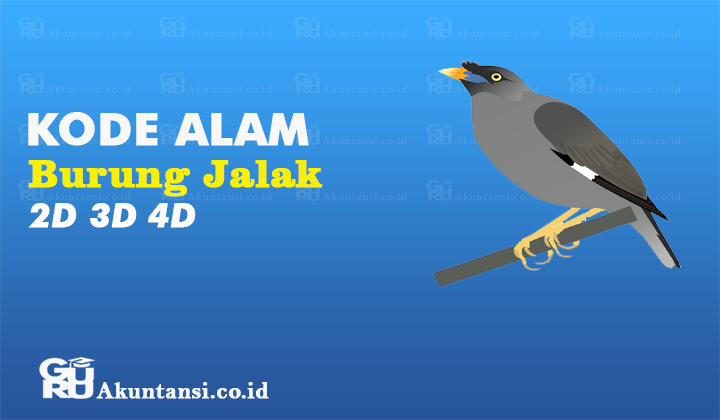 Detail Buku Mimpi Burung Jalak Nomer 2