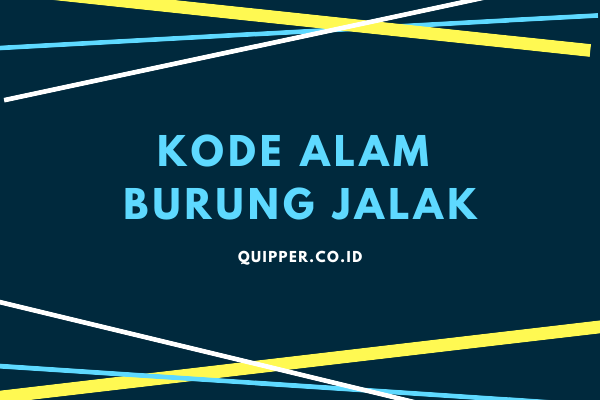 Detail Buku Mimpi Burung Jalak Nomer 41