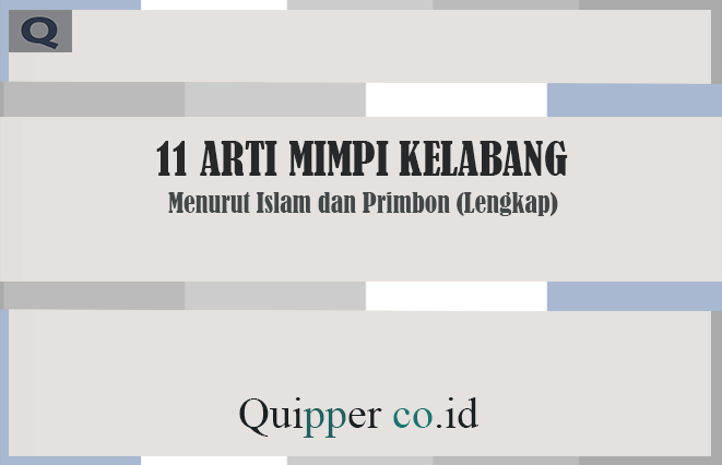 Detail Buku Mimpi Celana Panjang Nomer 11